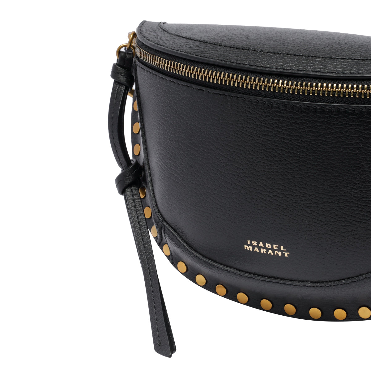 Isabel Marant Bags Black Calf Leather