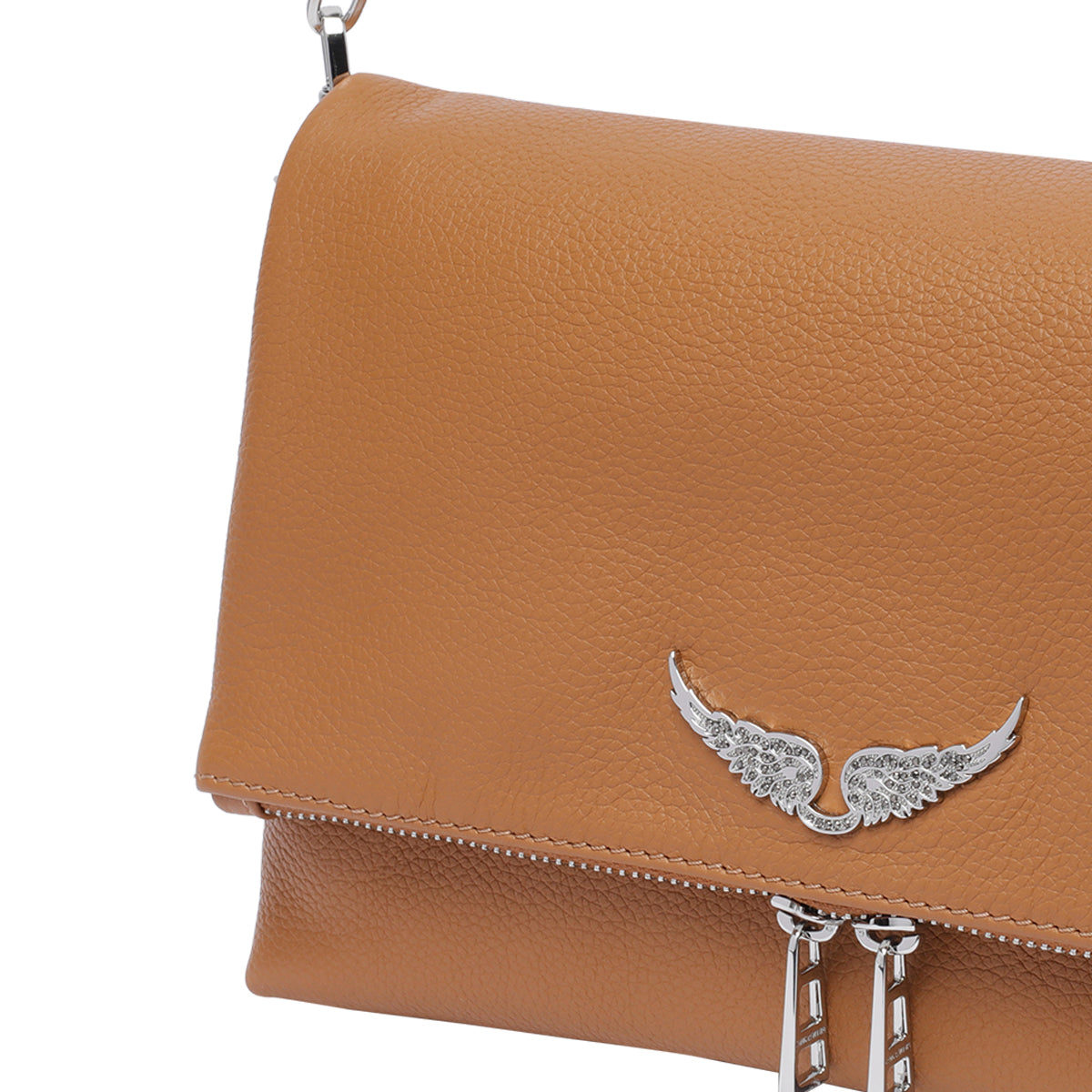 Zadig & Voltaire Bags Beige Calf Leather