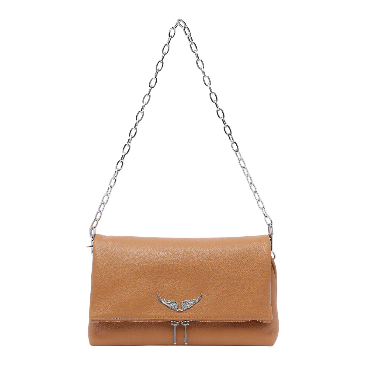 Zadig & Voltaire Bags Beige Calf Leather