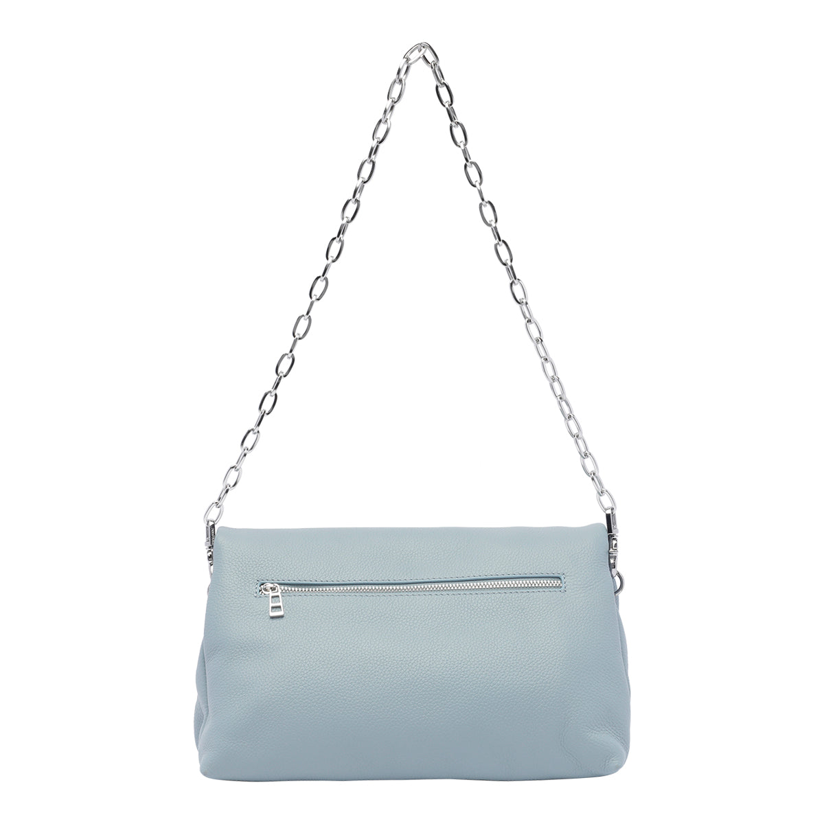 Zadig & Voltaire Bags Blue Calf Leather