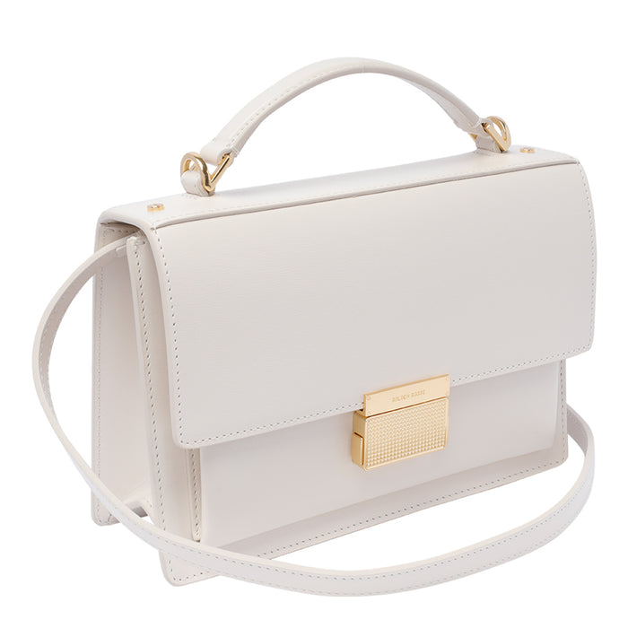 Golden Goose Bags White Calf Leather
