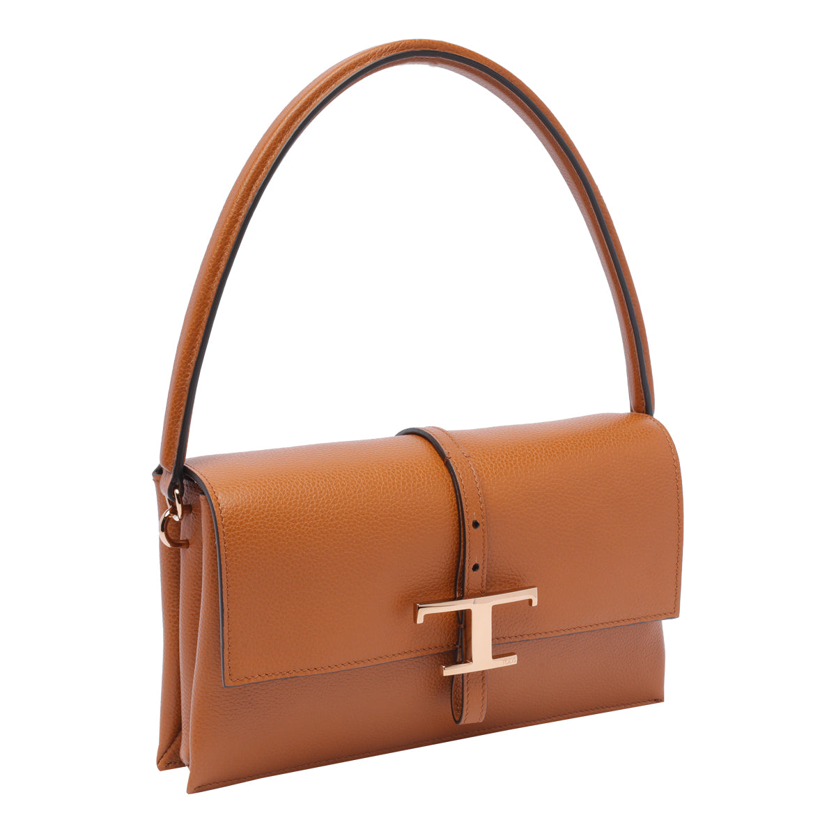 Tods Bags Brown Calf Leather