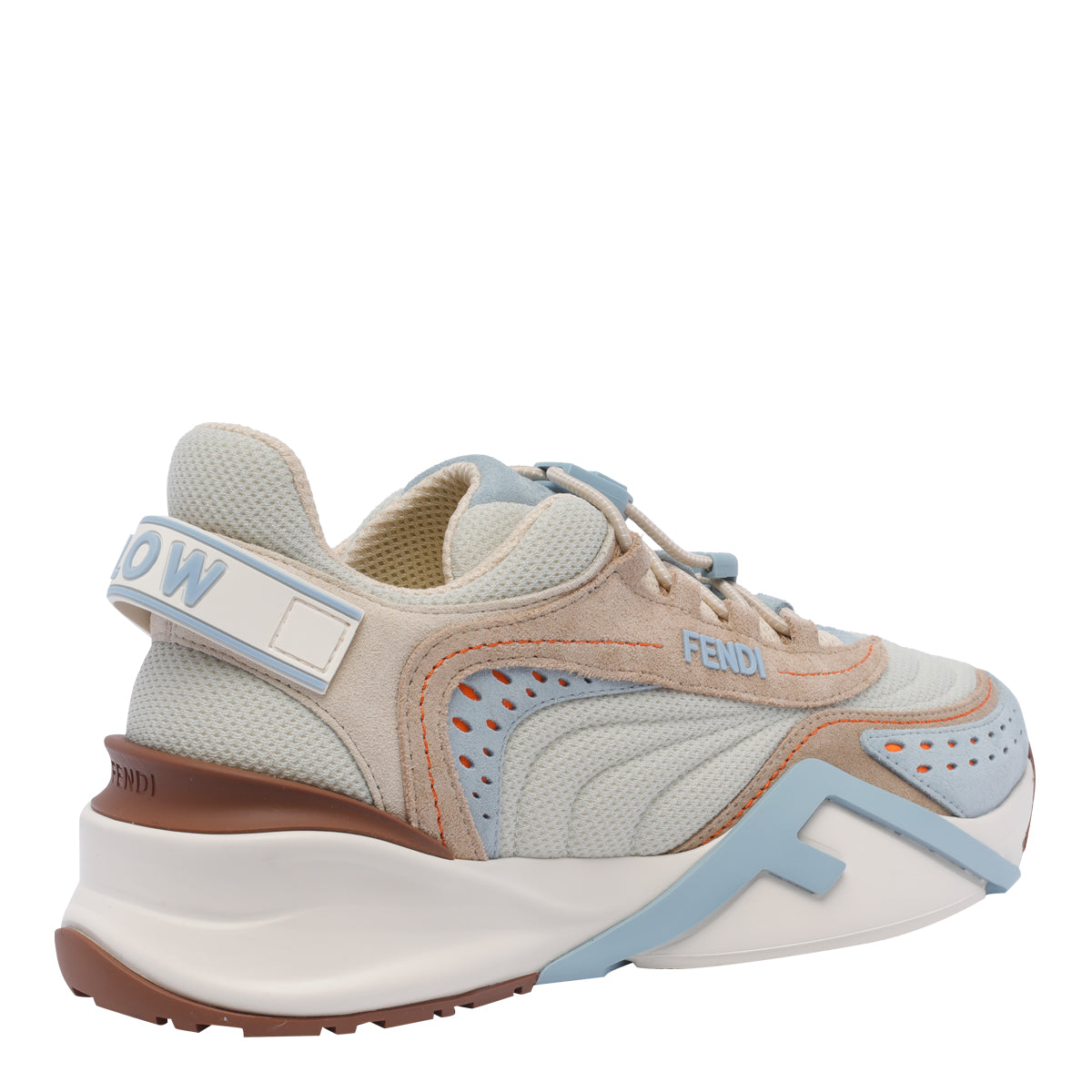 Fendi Sneakers Beige