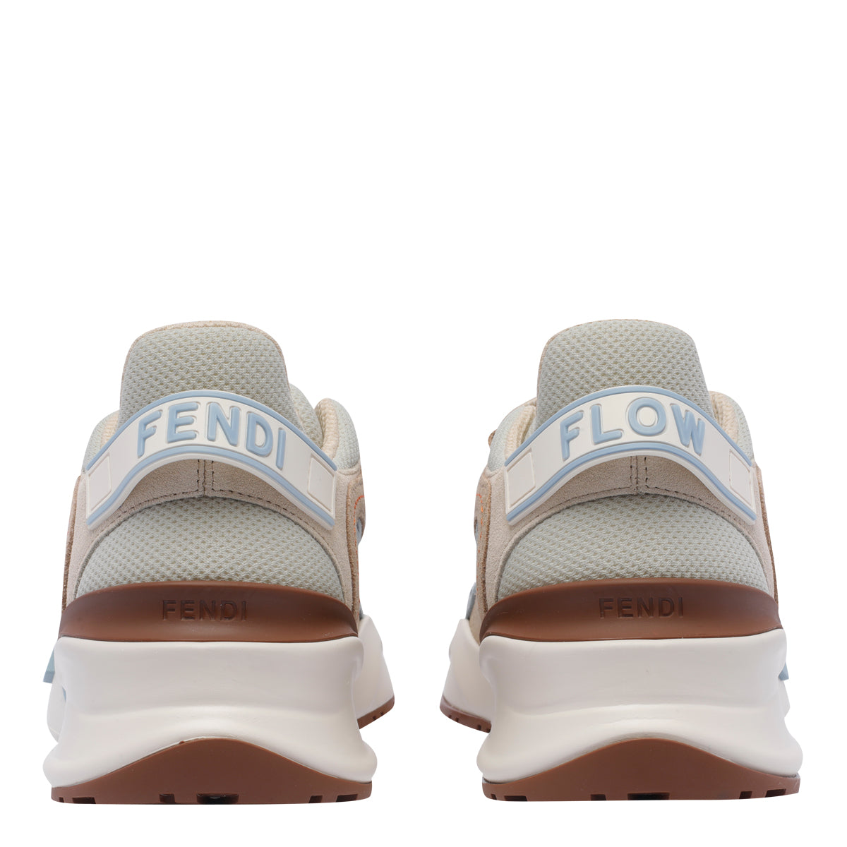 Fendi Sneakers Beige