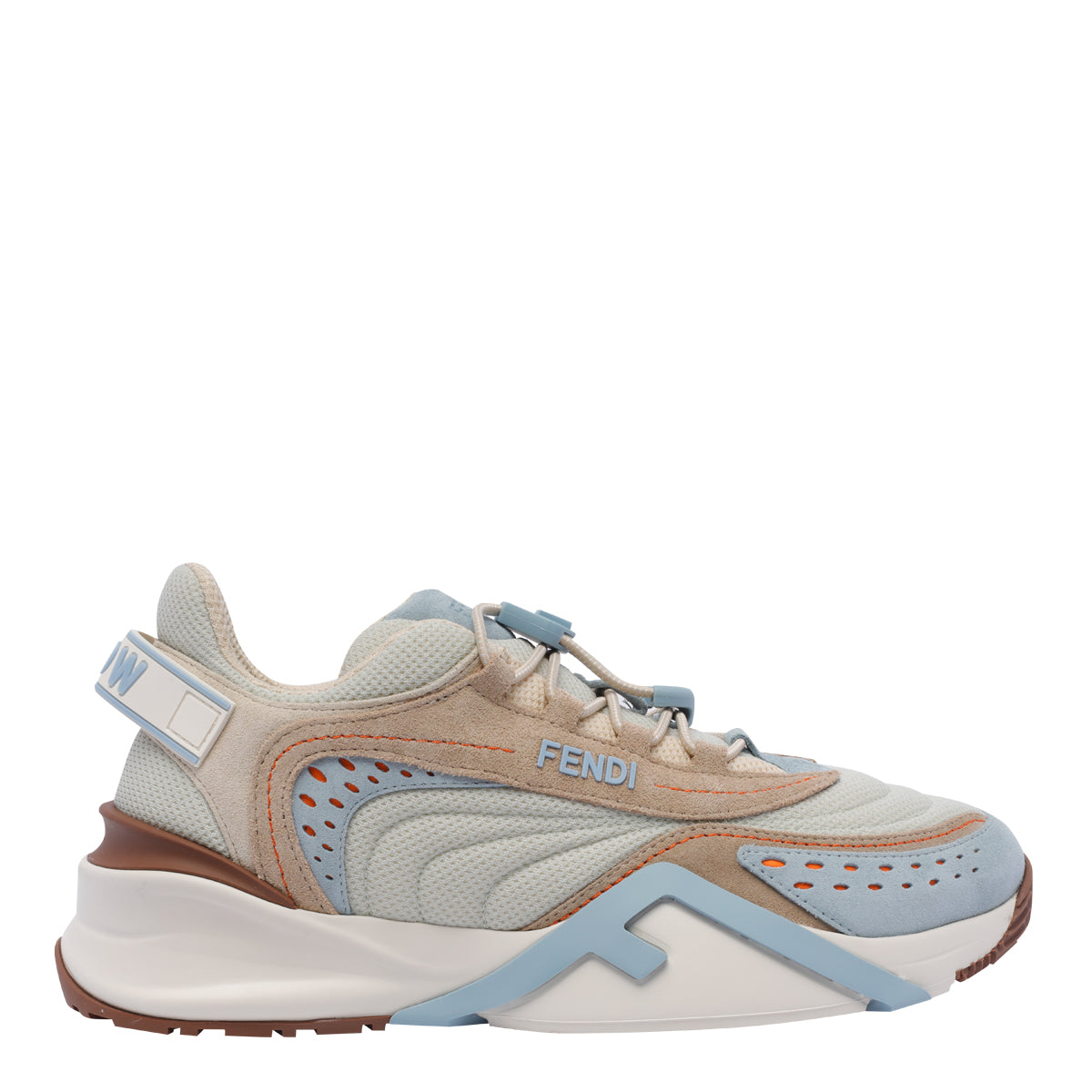 Fendi Sneakers Beige