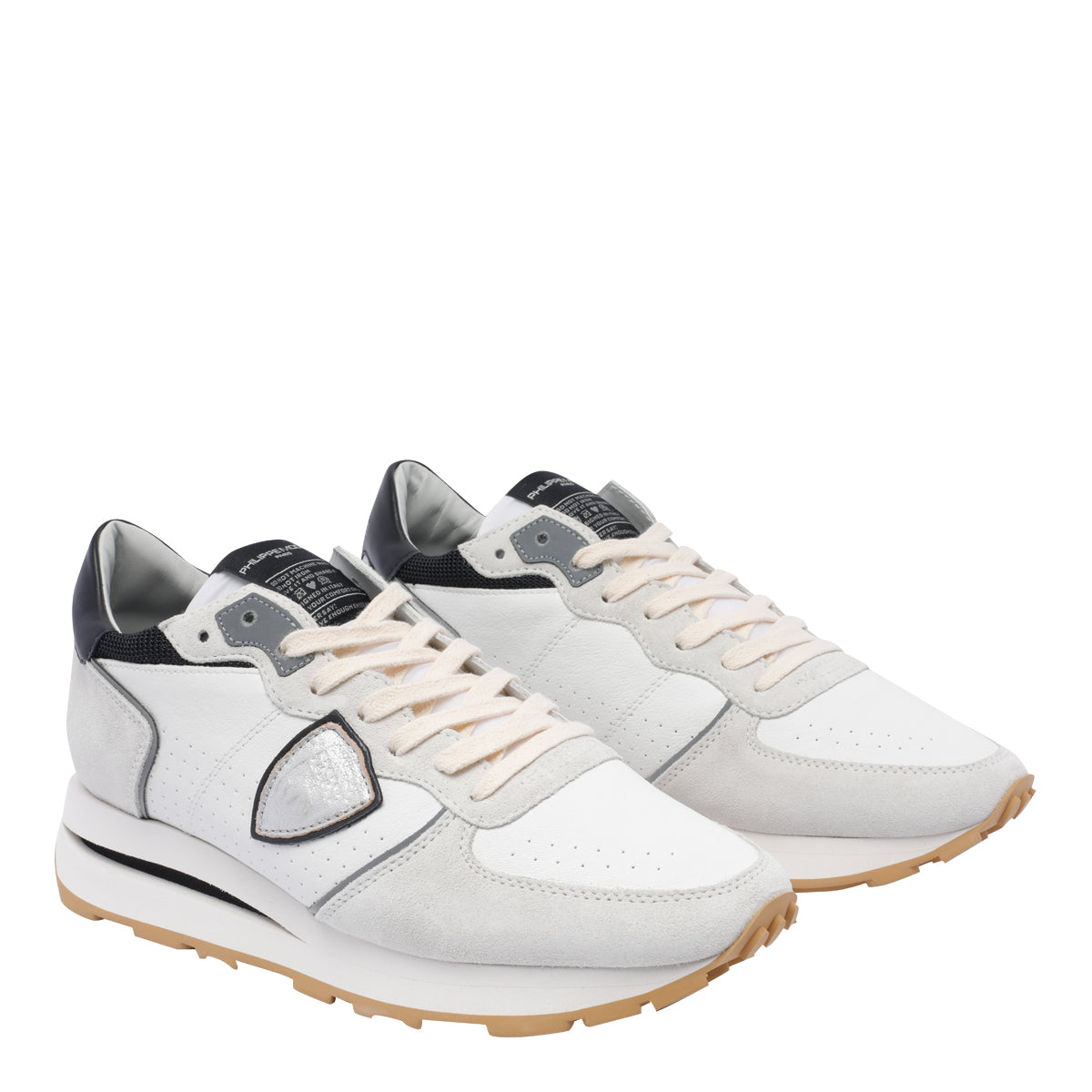 Philippe Model Sneakers Grey