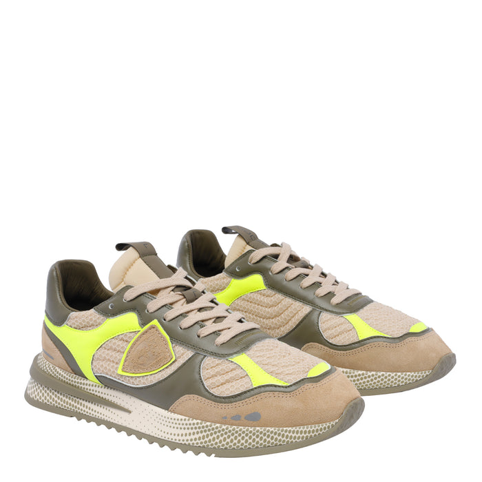 Philippe Model Sneakers Beige