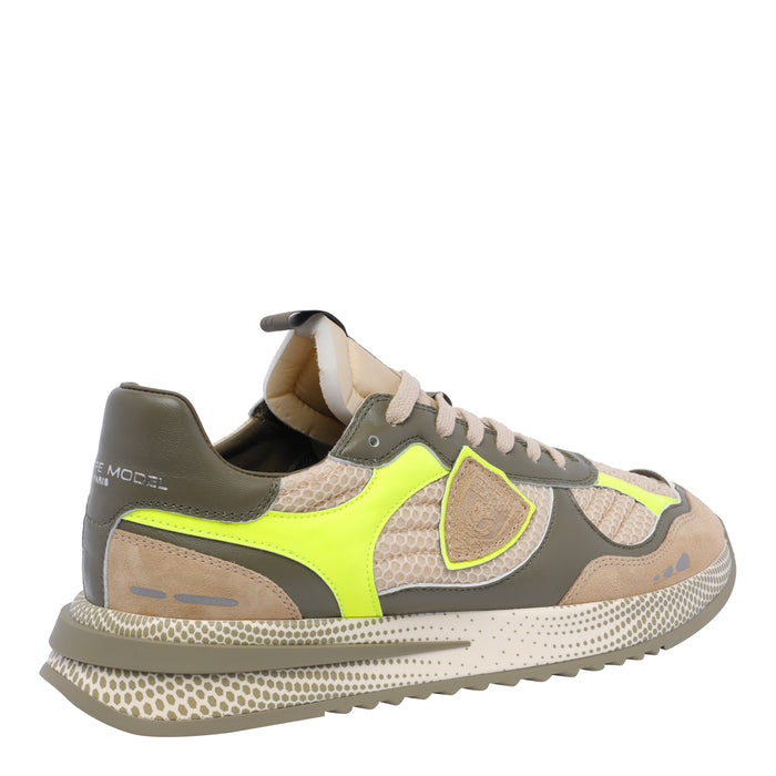Philippe Model Sneakers Beige