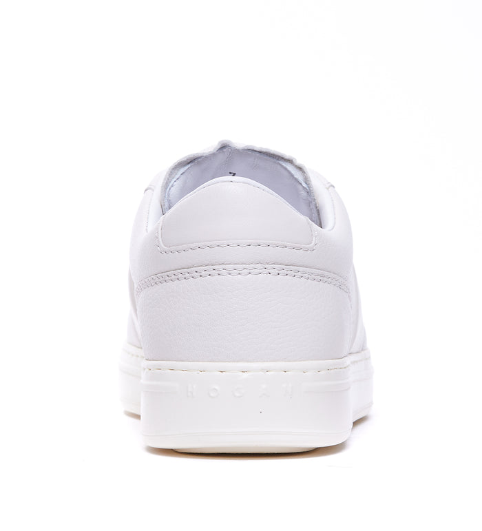 Hogan Sneakers White Leather