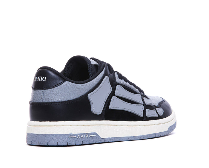 Amiri Sneakers Black Leather