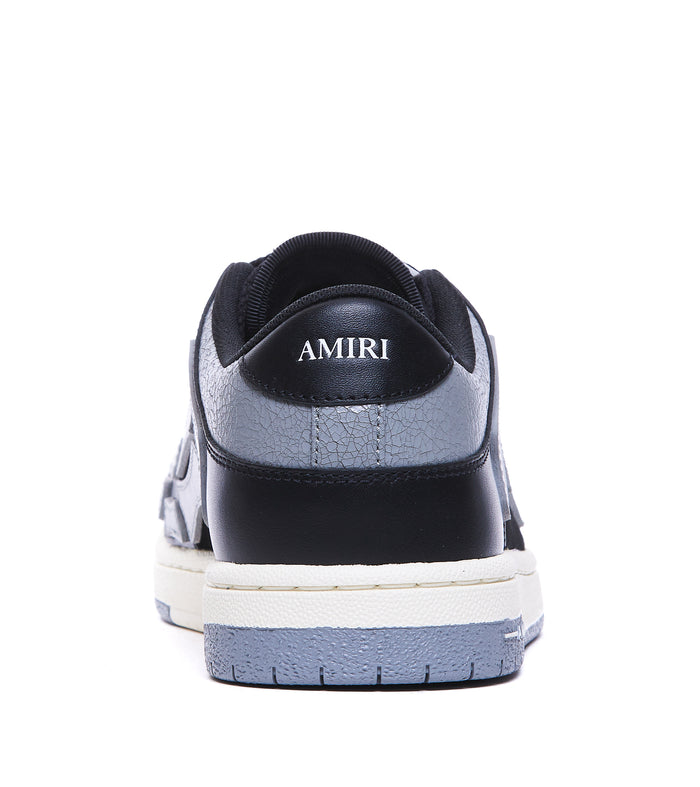 Amiri Sneakers Black Leather