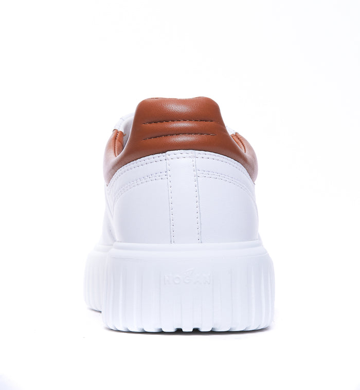 Hogan Sneakers White Leather