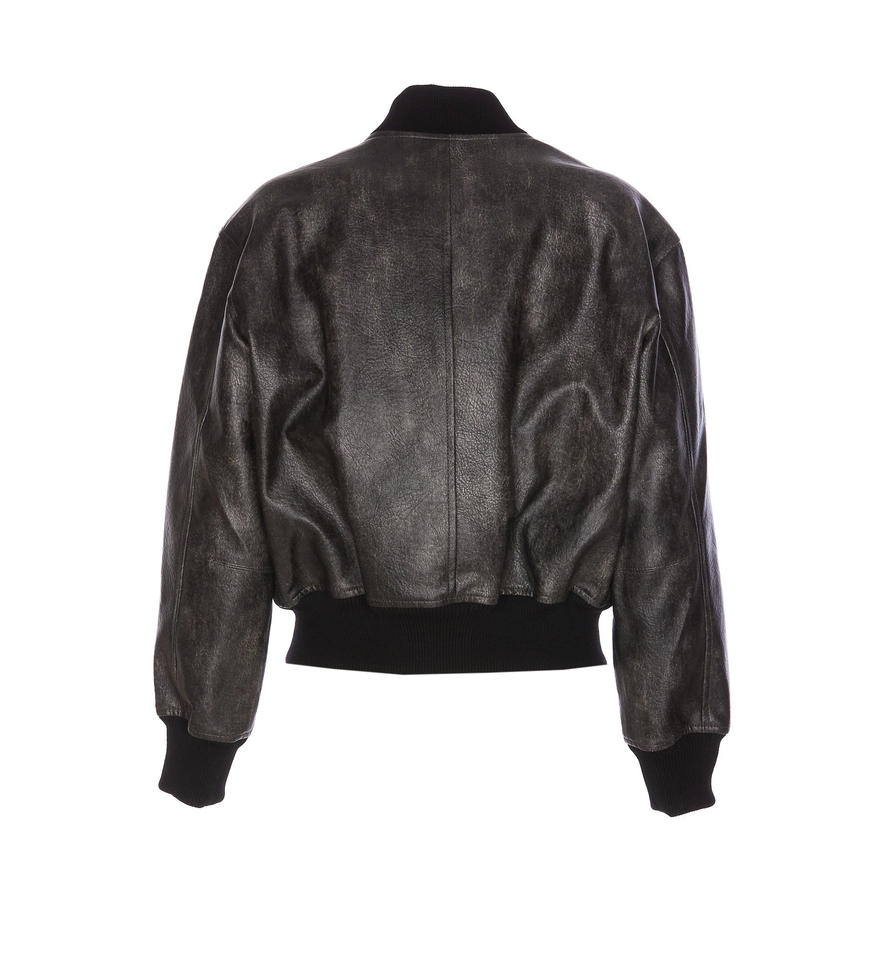 Isabel Marant Etoile Jackets Black Polyurethane