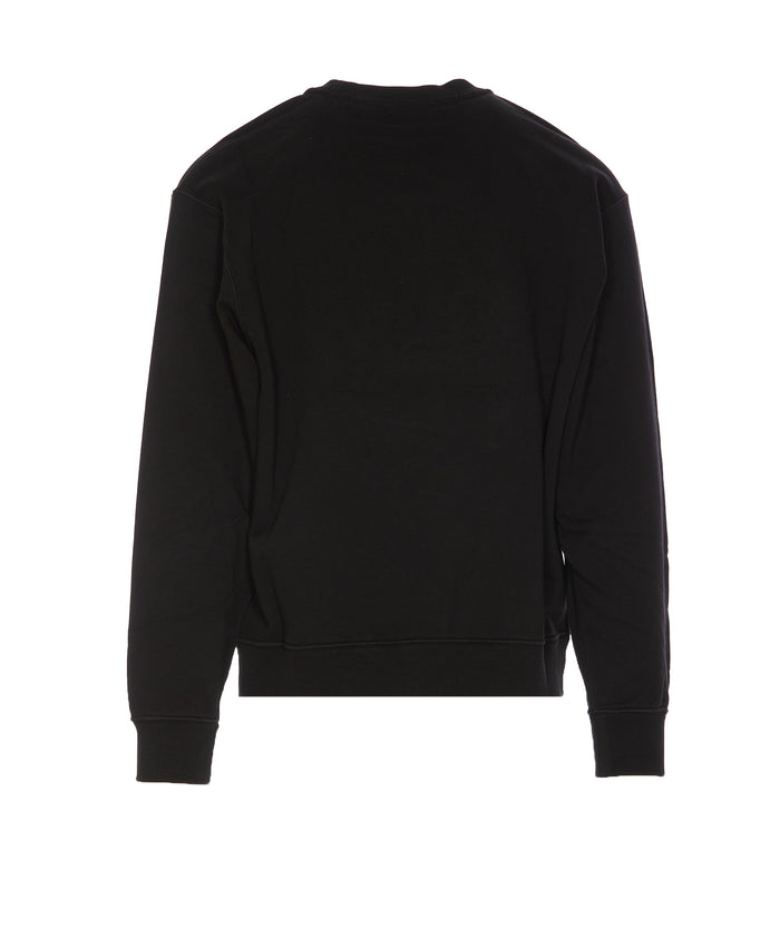 Kenzo Sweaters Black Cotton
