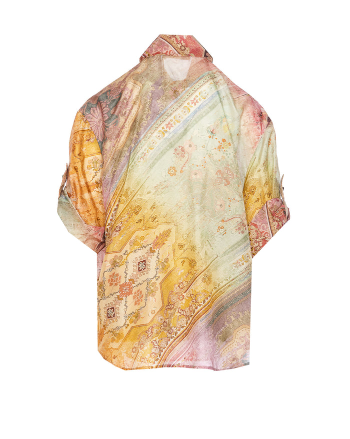 Zimmermann Shirts Multicolour Silk