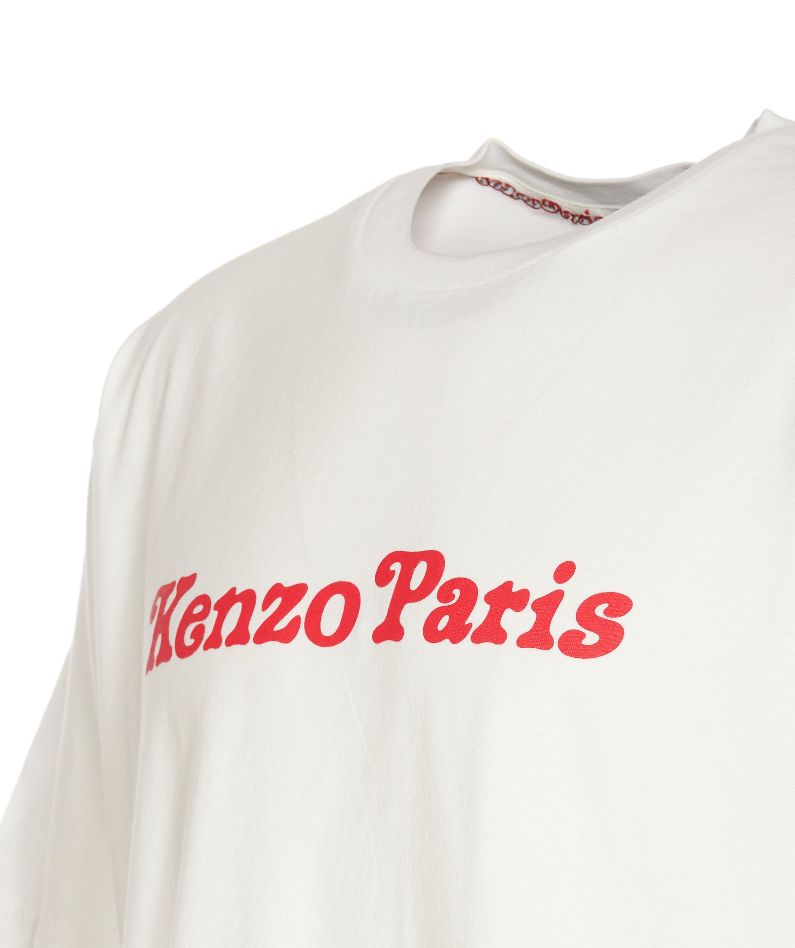 Kenzo T-Shirts And Polos White Cotton