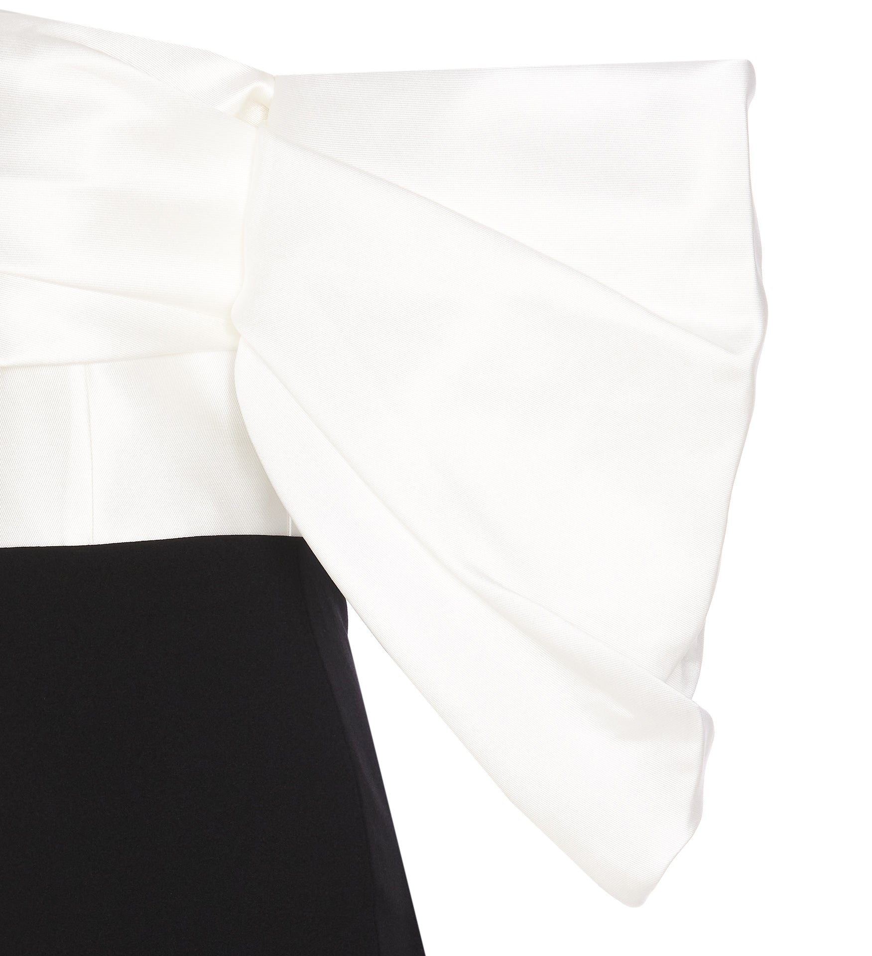Solace London Dresses Black Polyester