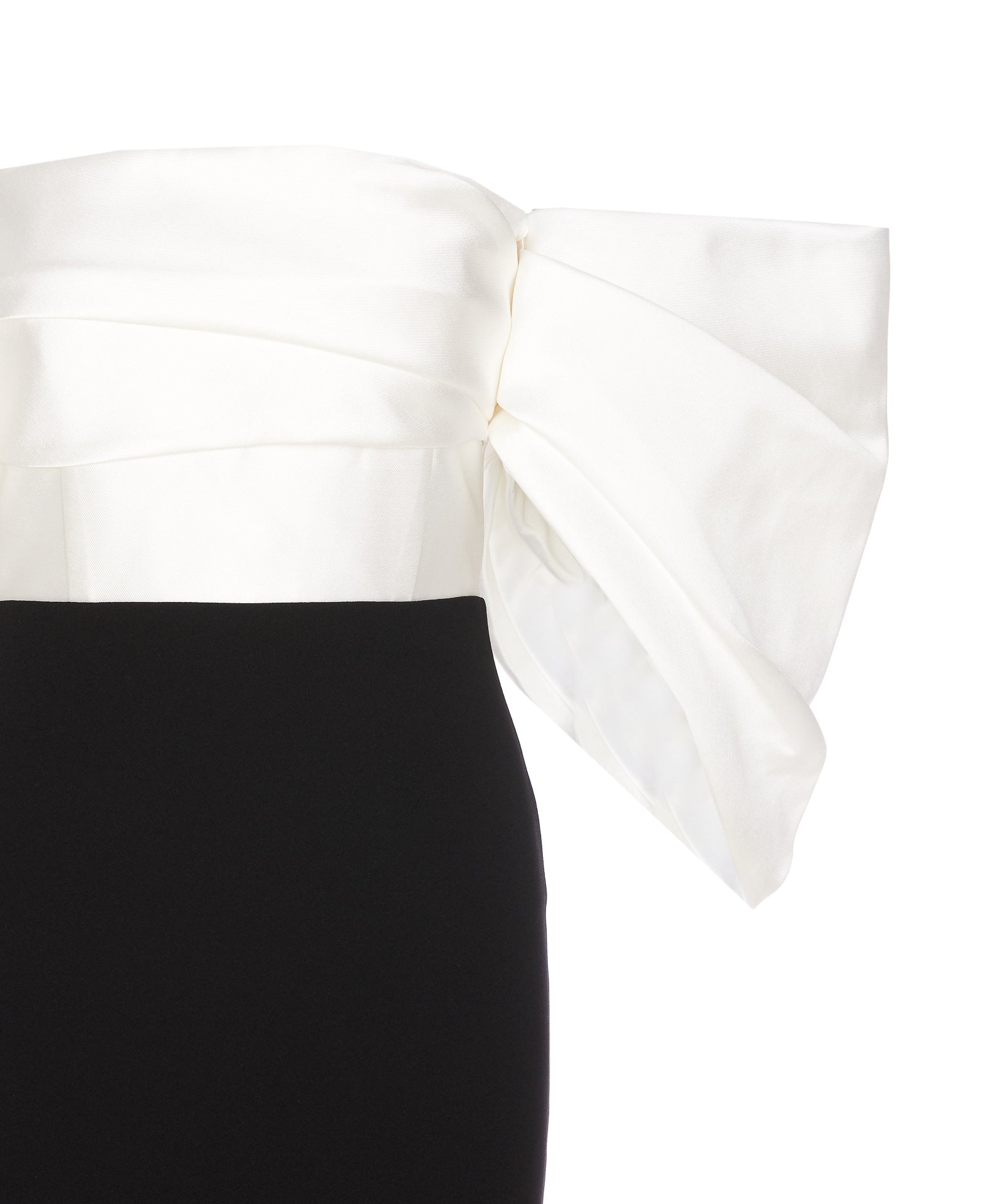 Solace London Dresses Black Polyester