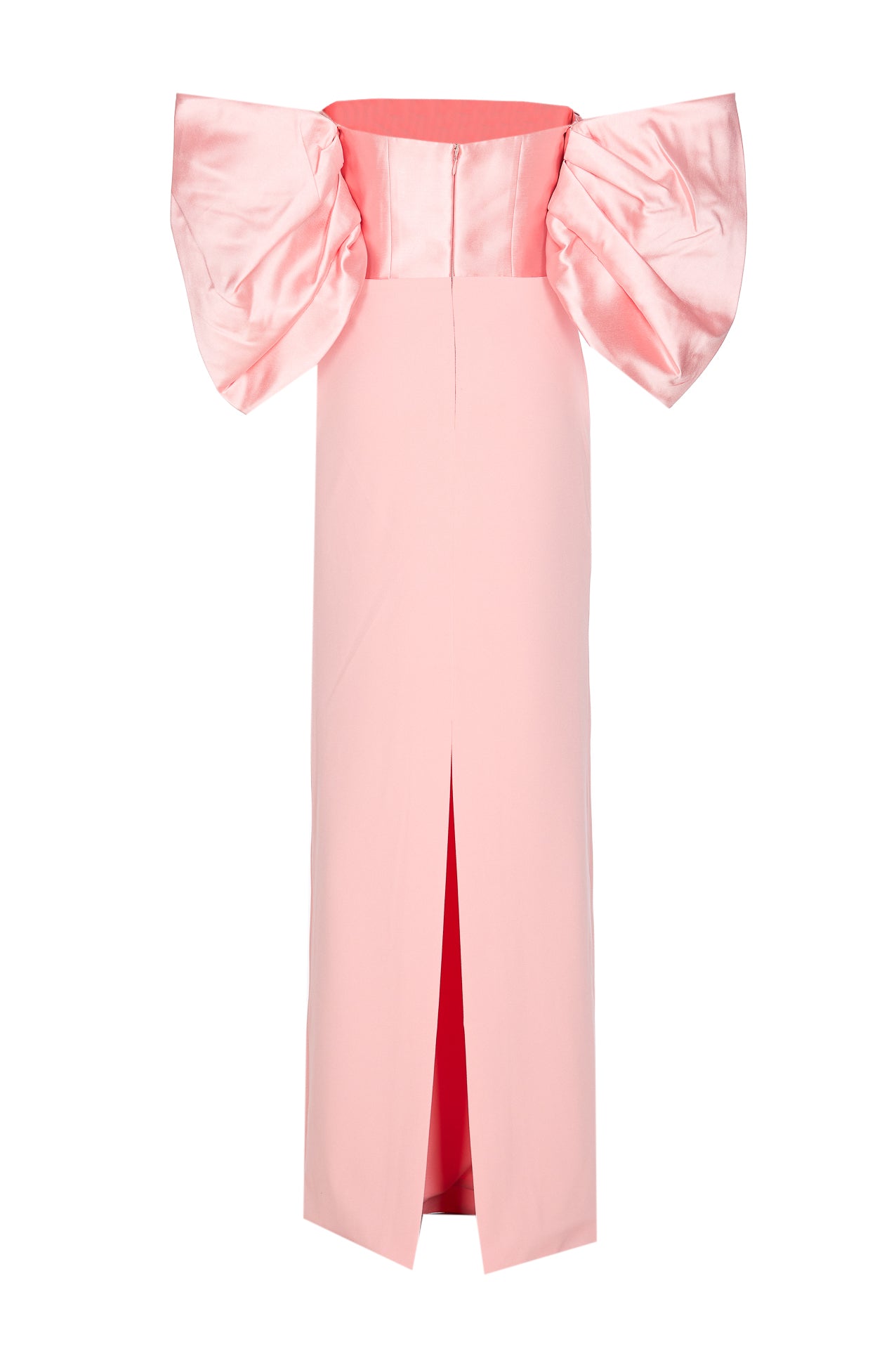 Solace London Dresses Pink Polyester