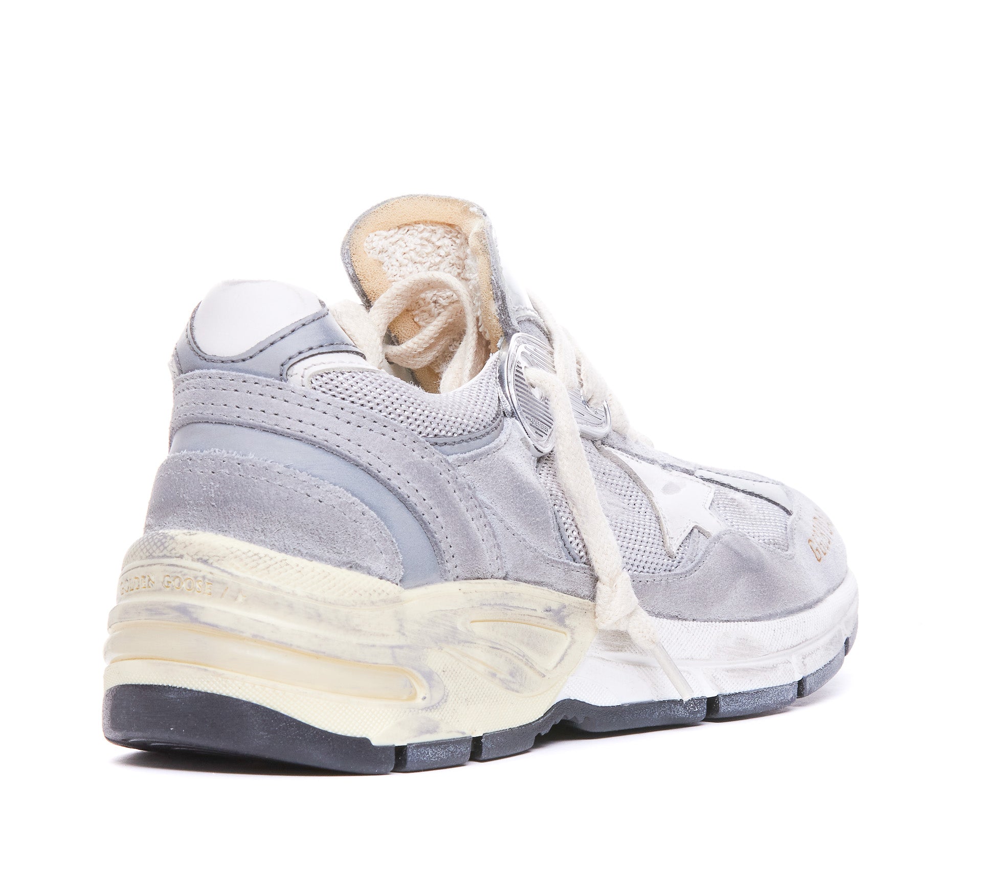 Golden Goose Sneakers Grey