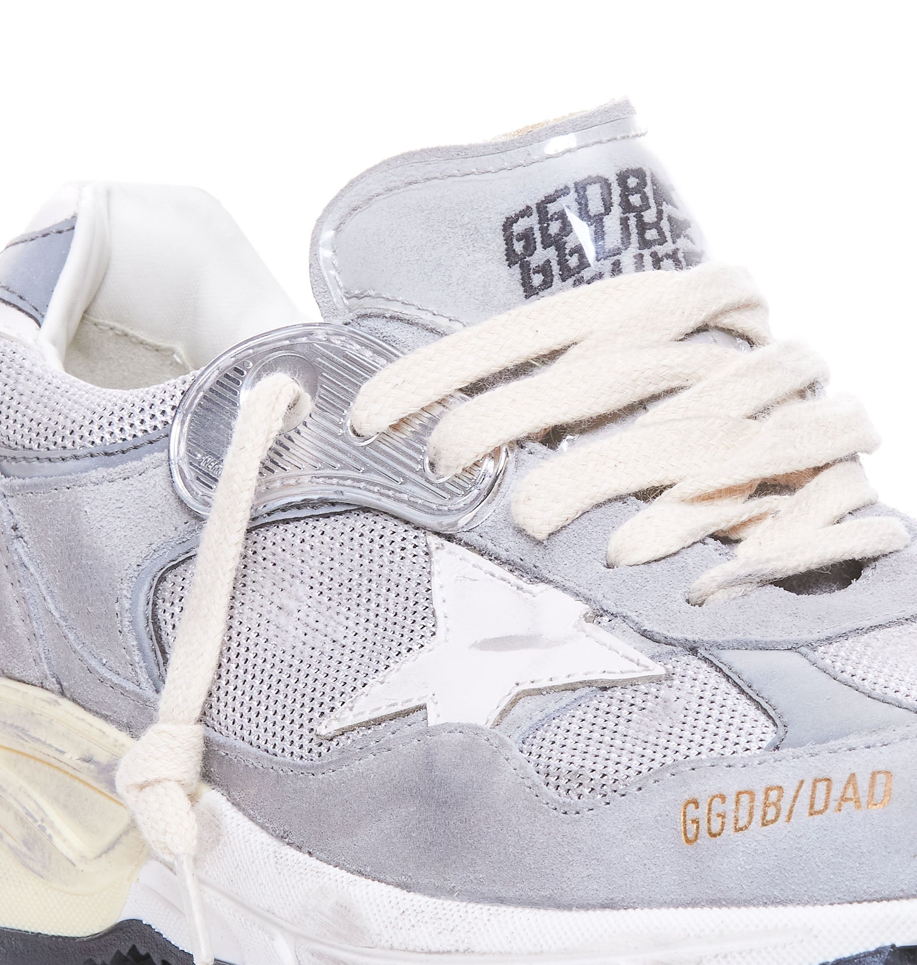 Golden Goose Sneakers Grey