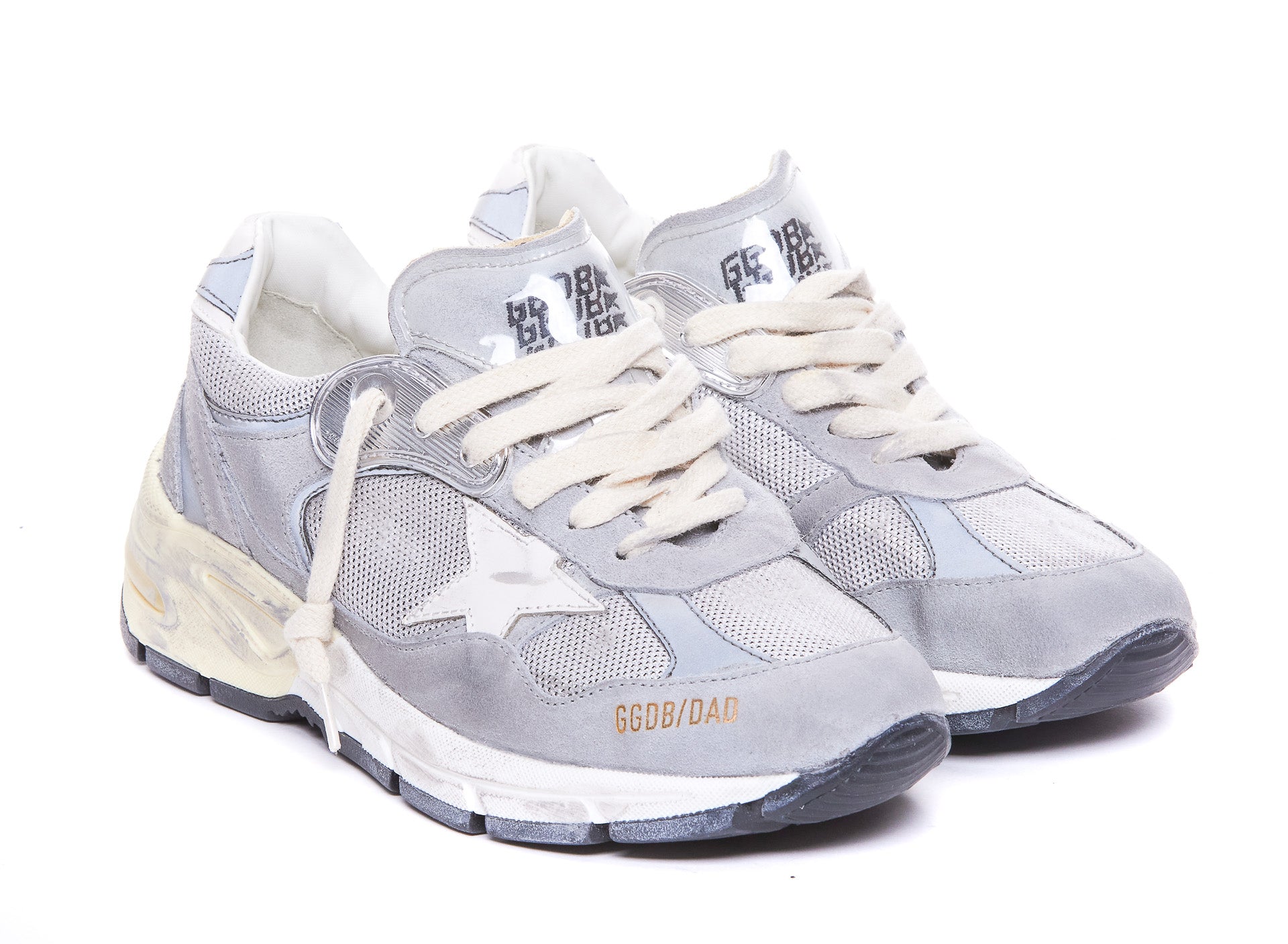 Golden Goose Sneakers Grey