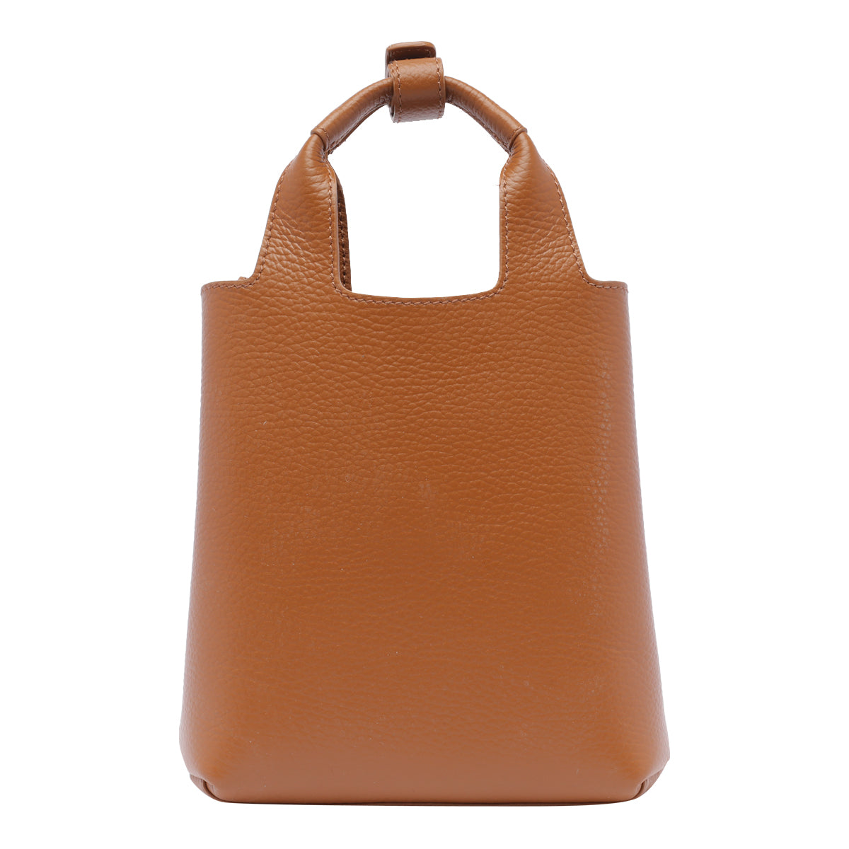 Hogan Bags Brown Calf Leather