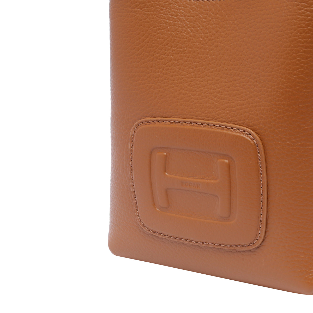Hogan Bags Brown Calf Leather