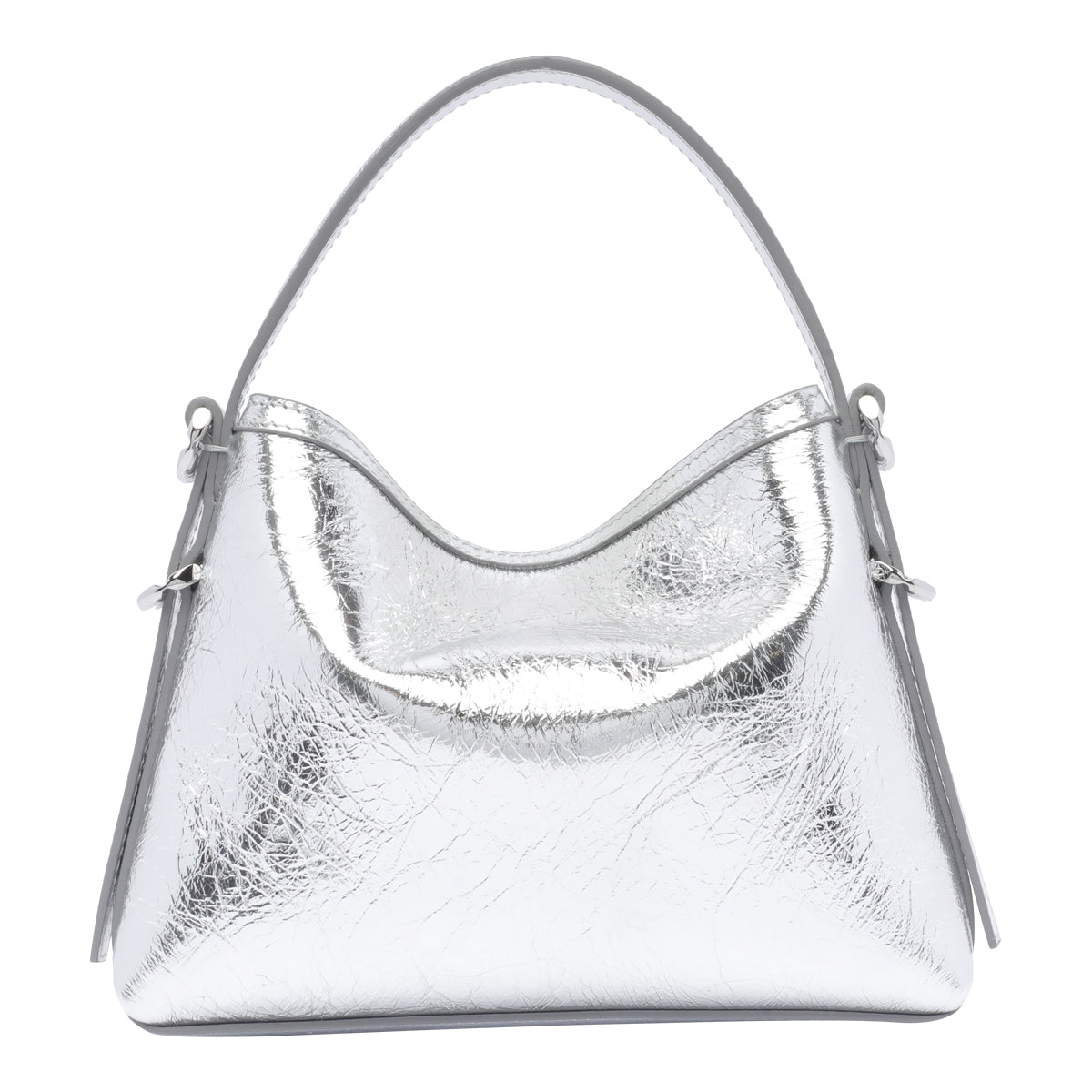 Givenchy Bags Silver Calf Leather