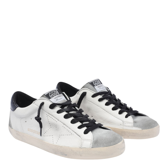 Golden Goose Sneakers White
