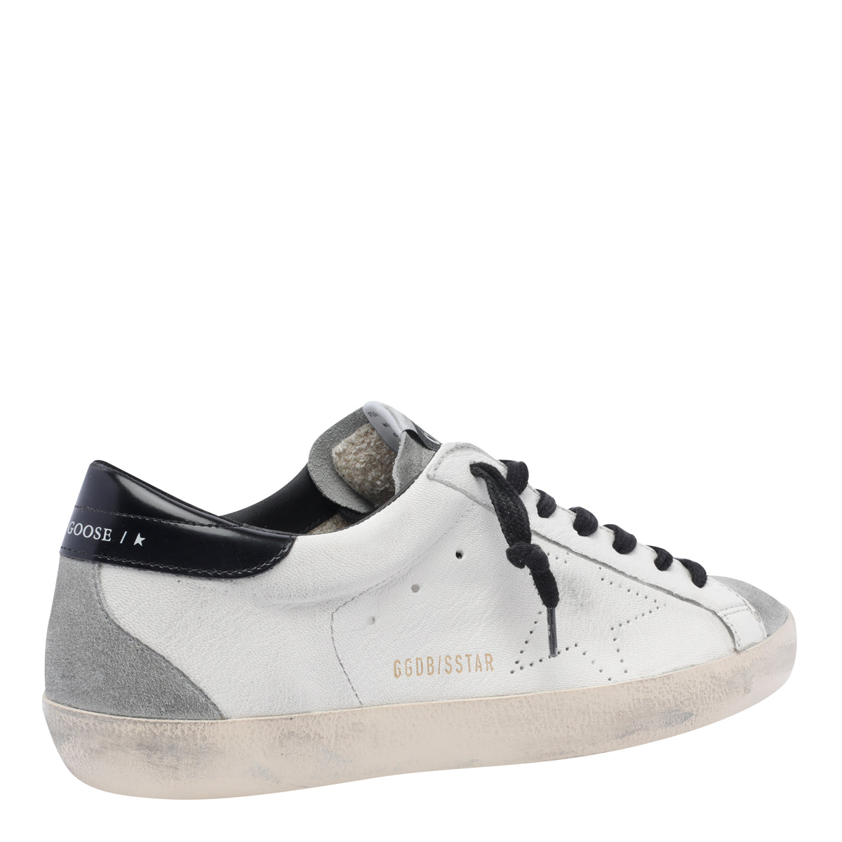 Golden Goose Sneakers White