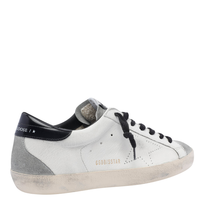 Golden Goose Sneakers White