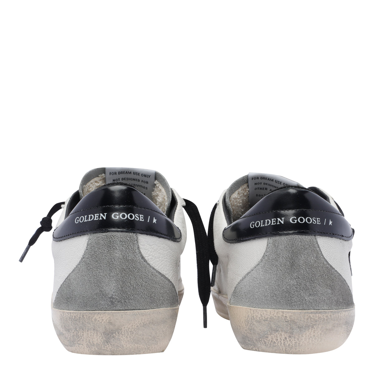 Golden Goose Sneakers White