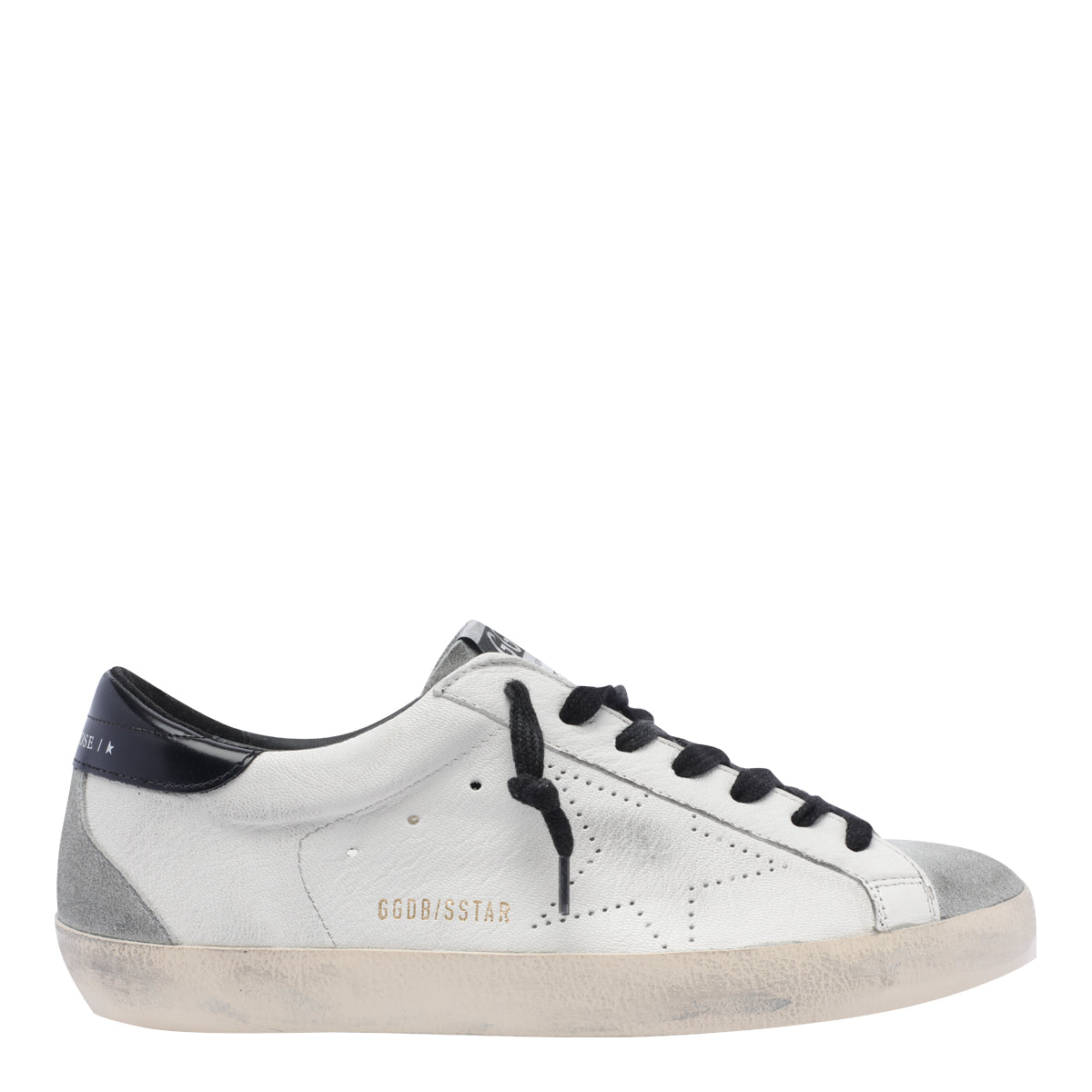 Golden Goose Sneakers White