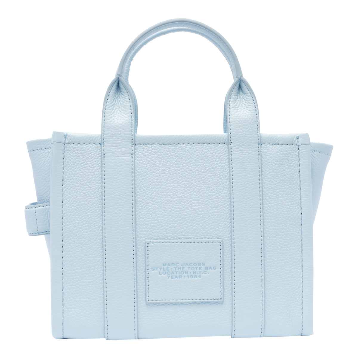 Marc Jacobs Bags Blue Calf Leather