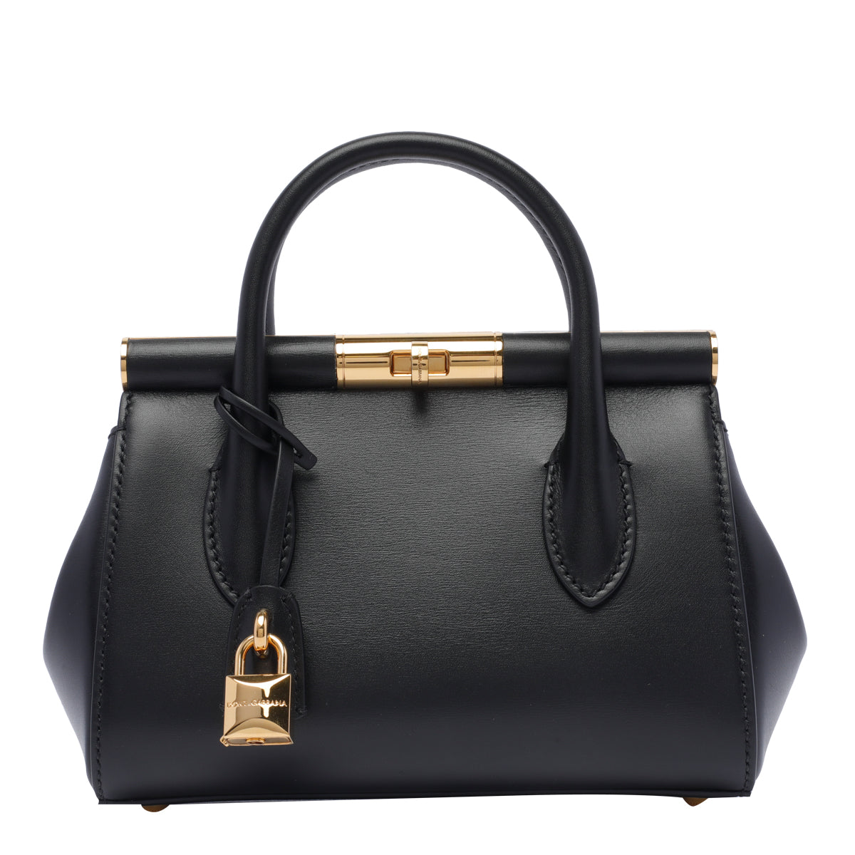 Dolce & Gabbana Bags Black Calf Leather