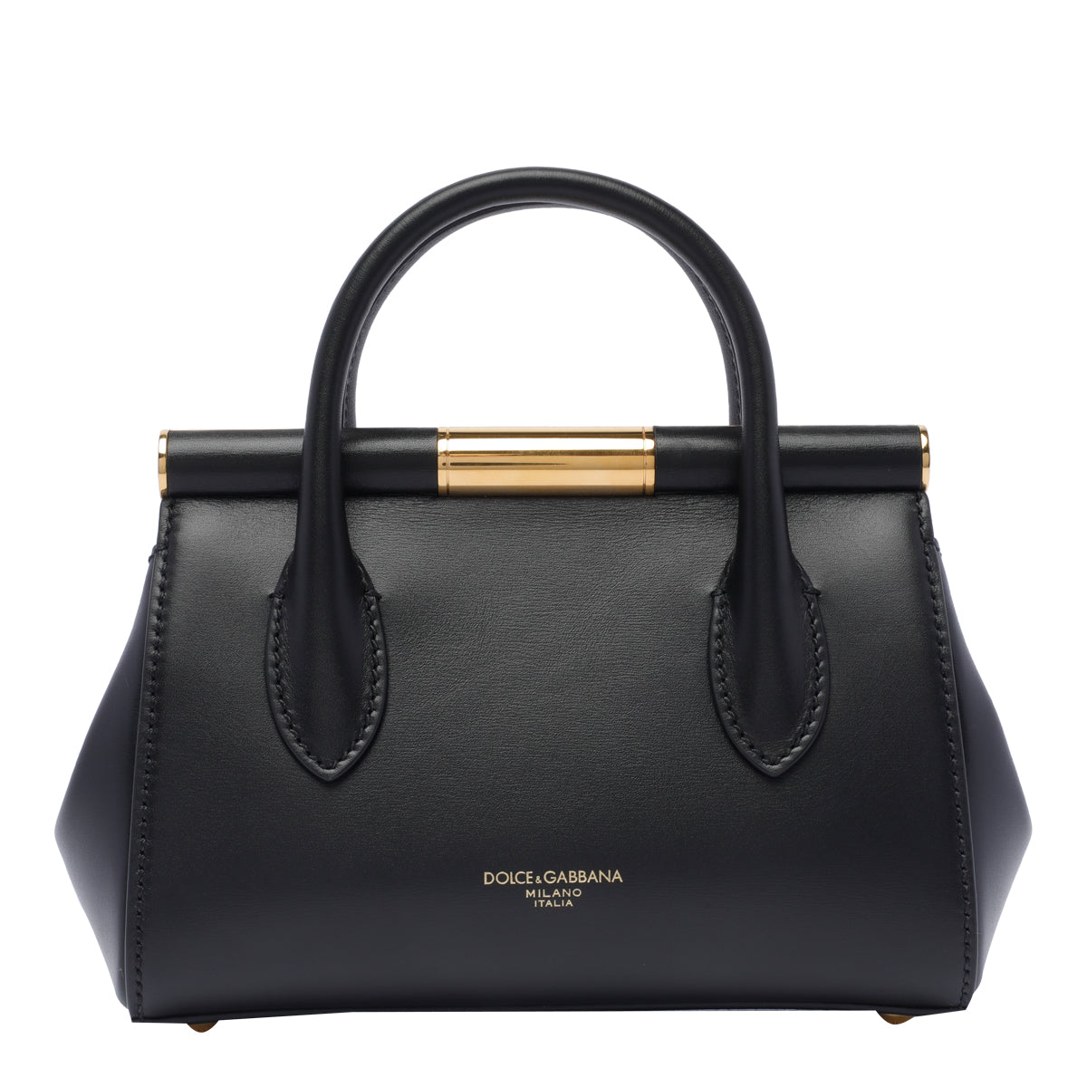 Dolce & Gabbana Bags Black Calf Leather