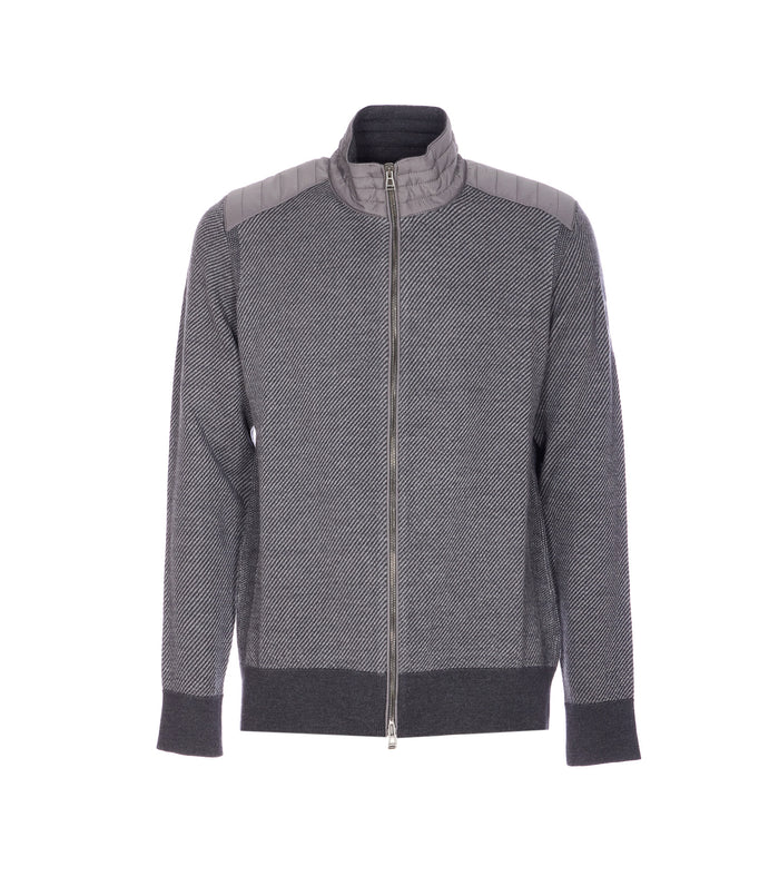 Belstaff Sweaters Grey Wool