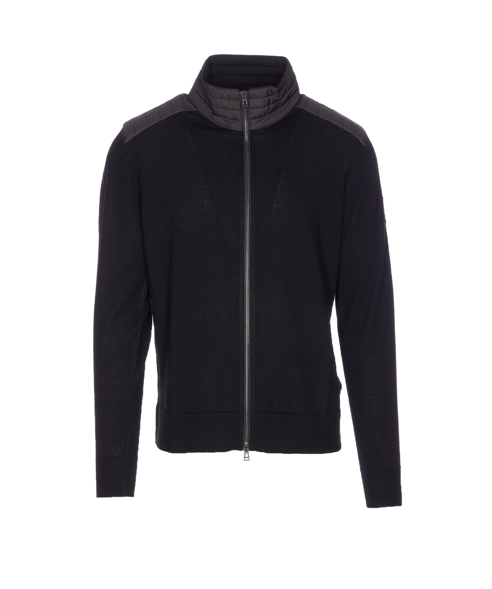 Belstaff Sweaters Black Wool
