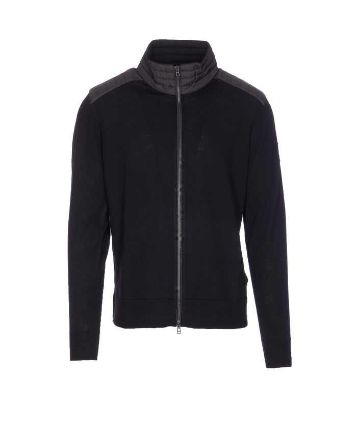 Belstaff Sweaters Black Wool