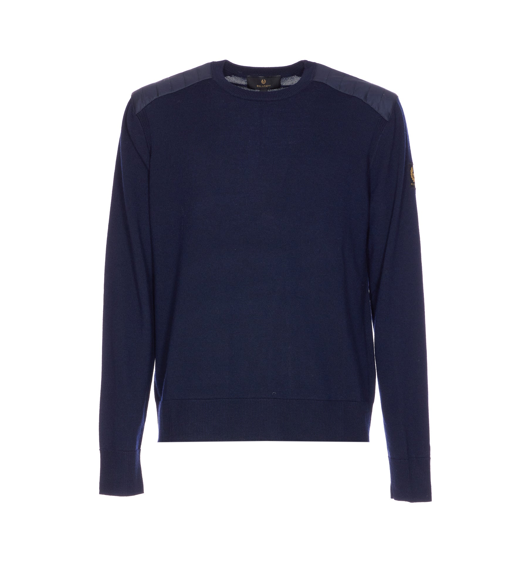 Belstaff Sweaters Blue Wool