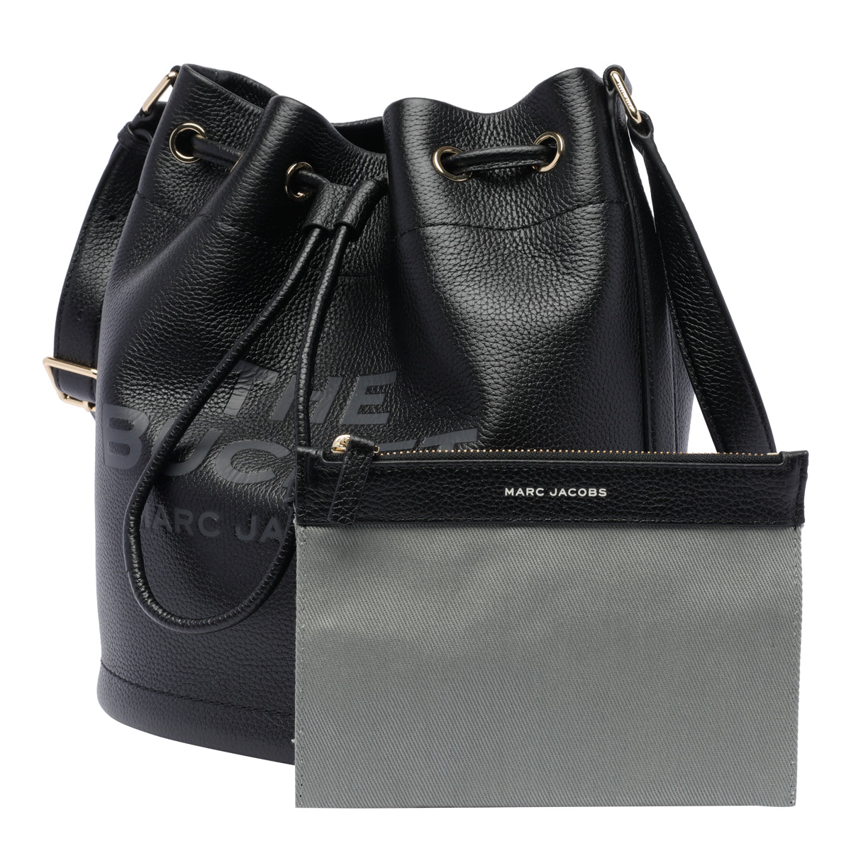 Marc Jacobs Bags Black Calf Leather