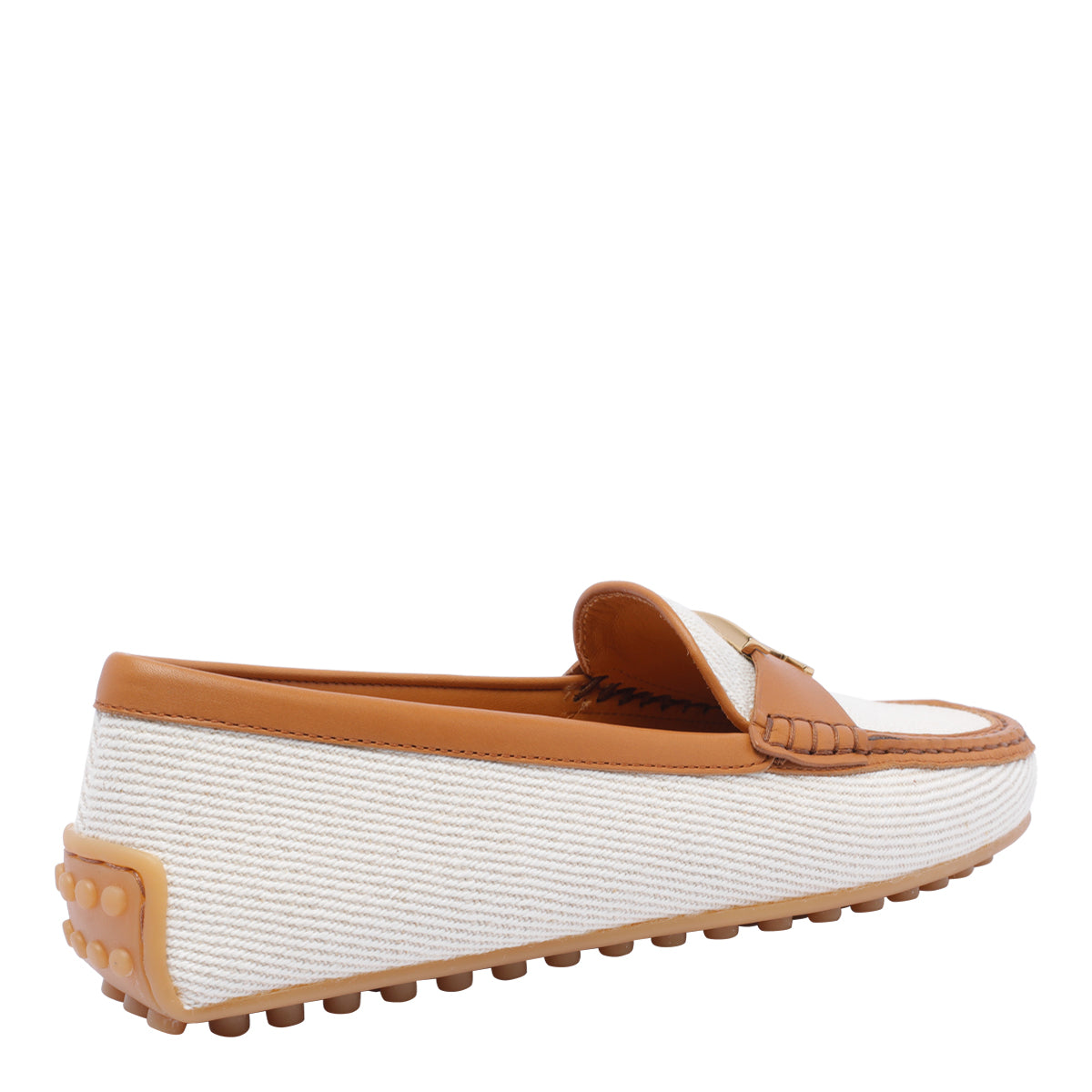 Tods Flat Shoes Beige