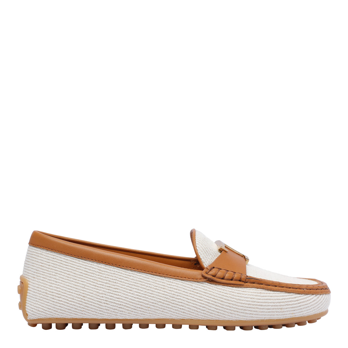 Tods Flat Shoes Beige