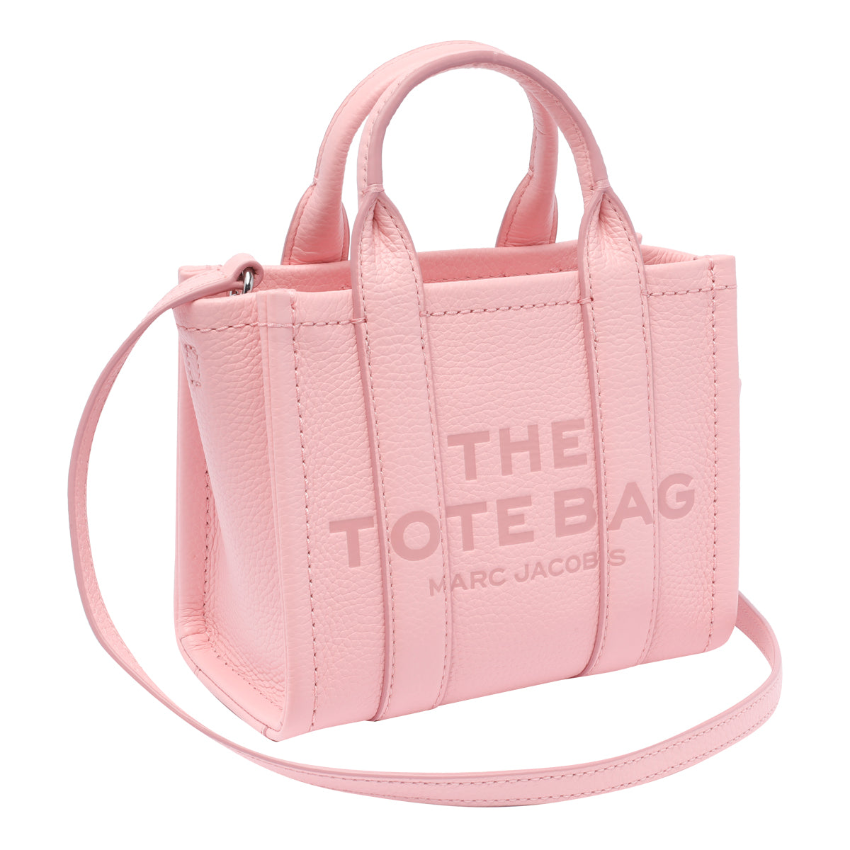 Marc Jacobs Bags Pink Calf Leather