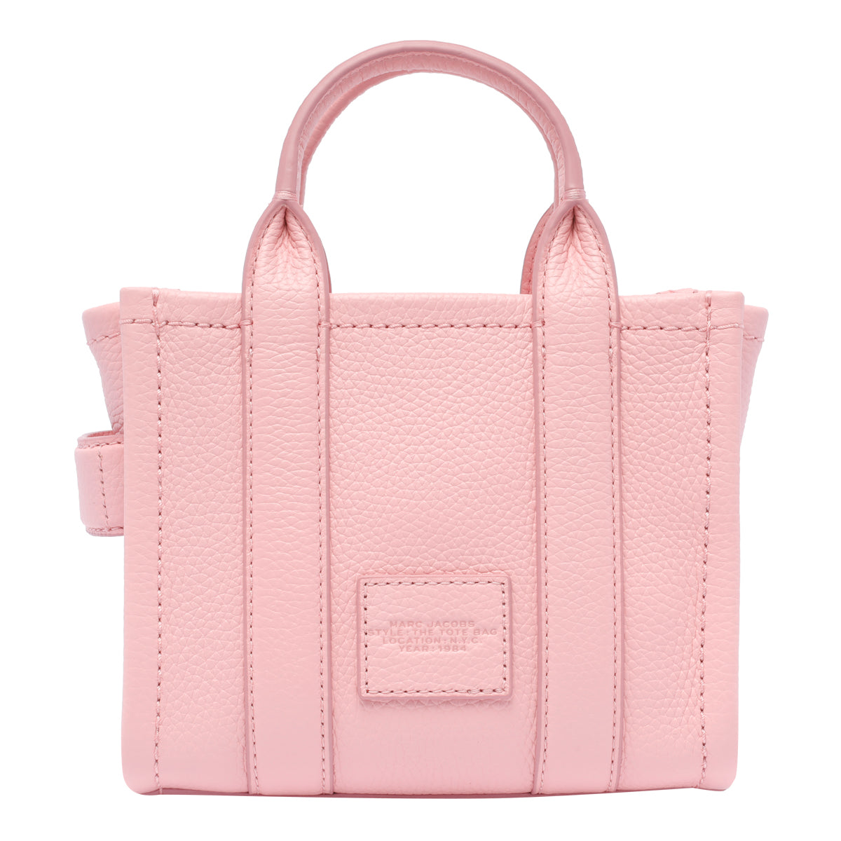 Marc Jacobs Bags Pink Calf Leather