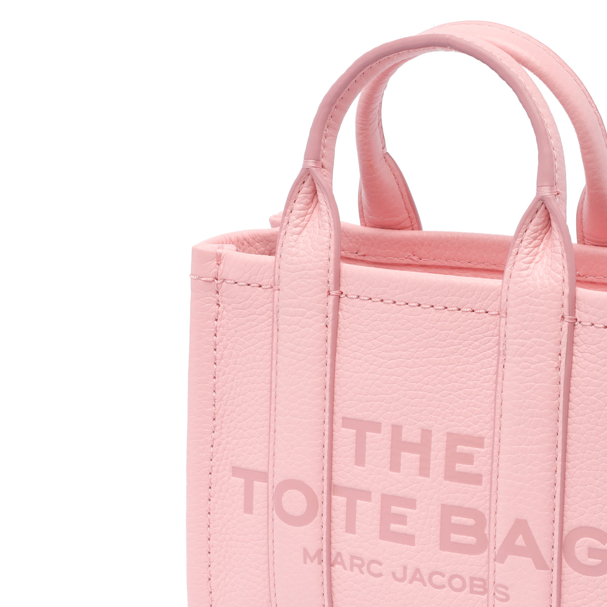 Marc Jacobs Bags Pink Calf Leather