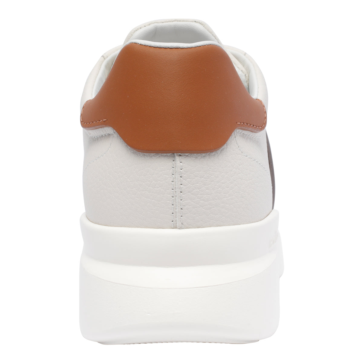 Hogan Sneakers White Calf Leather/rubber Sole