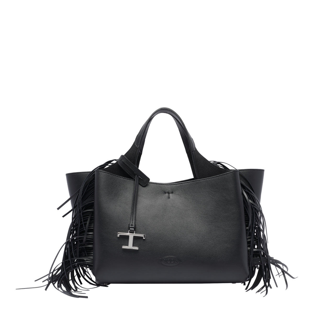 Tods Bags Black Calf Leather