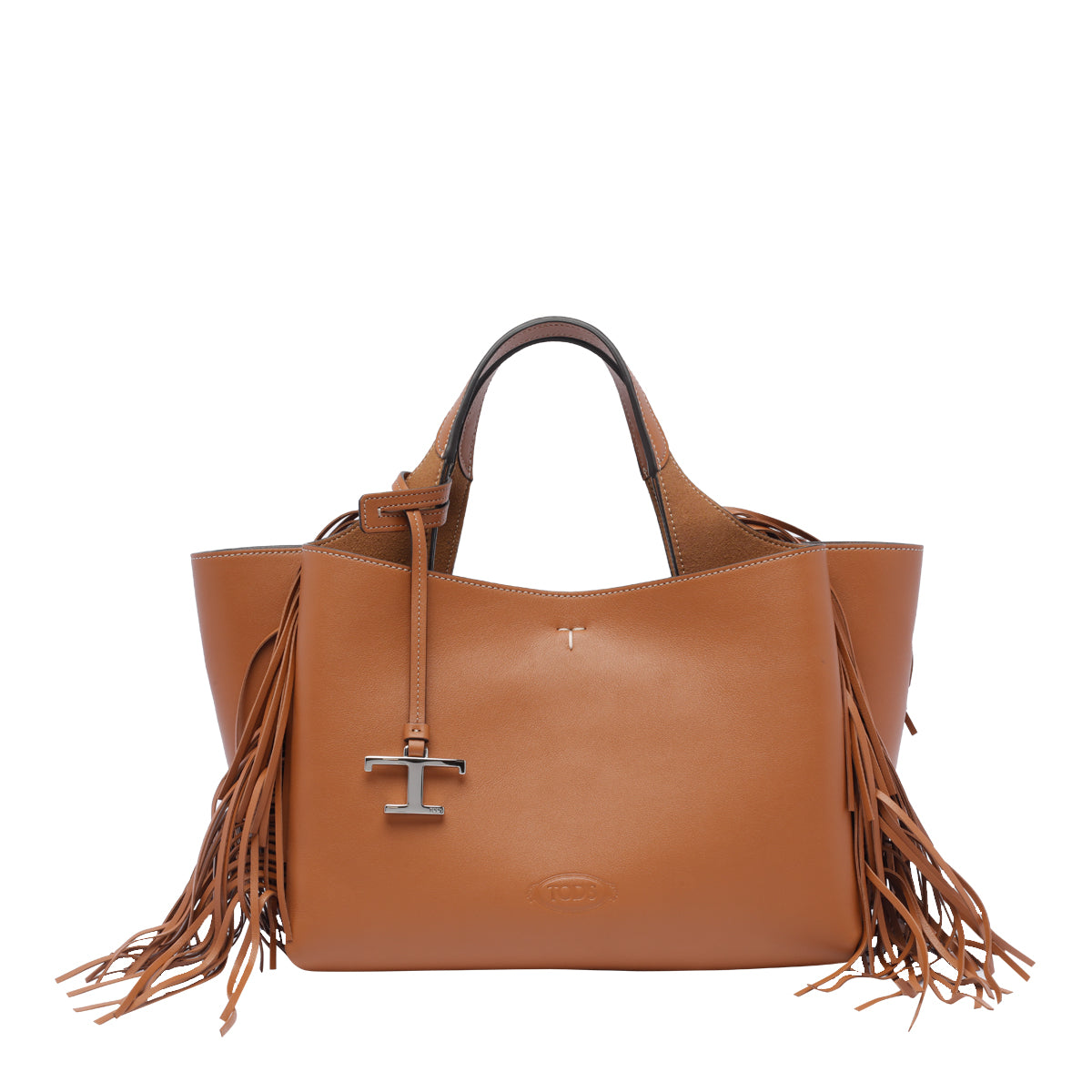 Tods Bags Brown Calf Leather